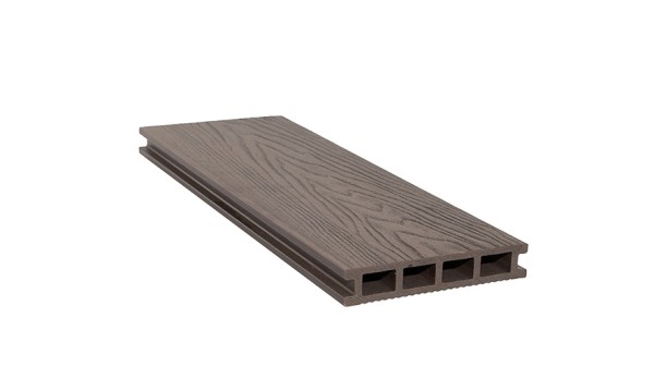 Террасная доска из ДПК CM Decking серия VINTAGE цвет венге купить в Угличе