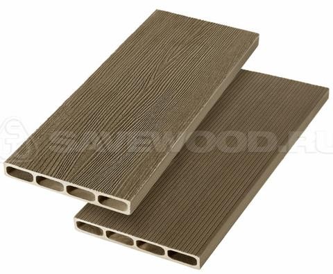 Грядочная доска ДПК 3D Savewood SW Rubus (R) тик купить в Угличе