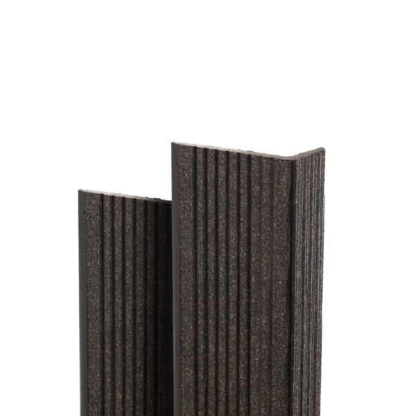 Угол торцевой Ecodecking Некст 70х35x3000 Венге купить в Угличе