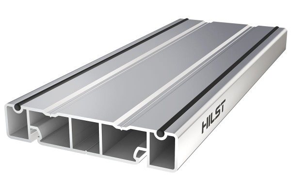 Лага алюминиевая Hilst JOIST стыковочная SLIM MAX 4000x100x20 купить в Угличе