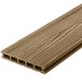 Террасная доска из ДПК RusDecking Unodeck Mogano - Орех купить в Угличе
