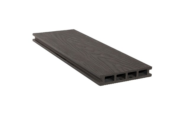 Террасная доска из ДПК CM Decking серия VINTAGE цвет черное дерево купить в Угличе