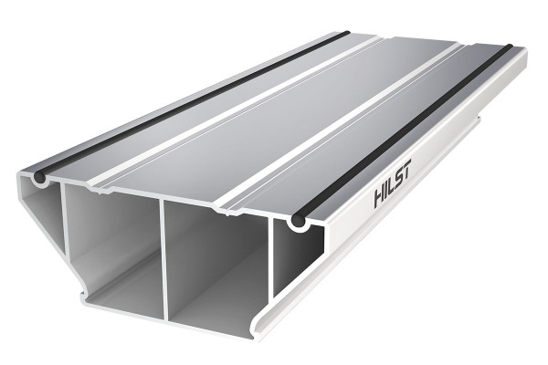 Лага алюминиевая Hilst JOIST стыковочная PRO MAX 4000x100x40 купить в Угличе