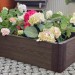 Доска для грядок и клумб из ДПК 3D, 25х150х2950 венге купить в Угличе