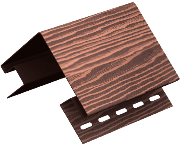 Наружный угол Timberblock Дуб Мореный купить в Угличе