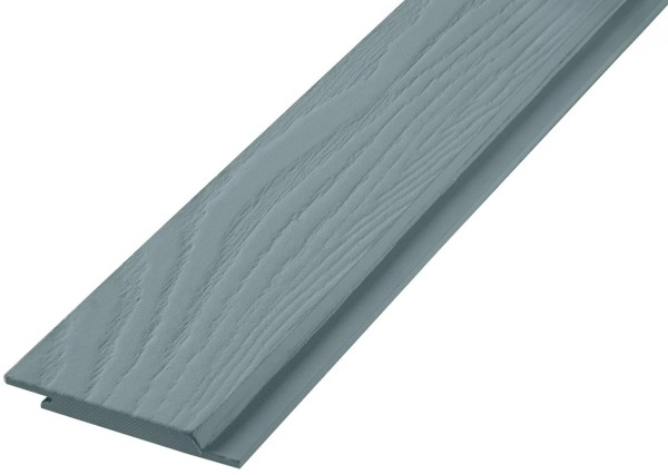 Фиброцементный сайдинг FCSPRO Click Shtil F10 (Прозрачный океан) купить в Угличе