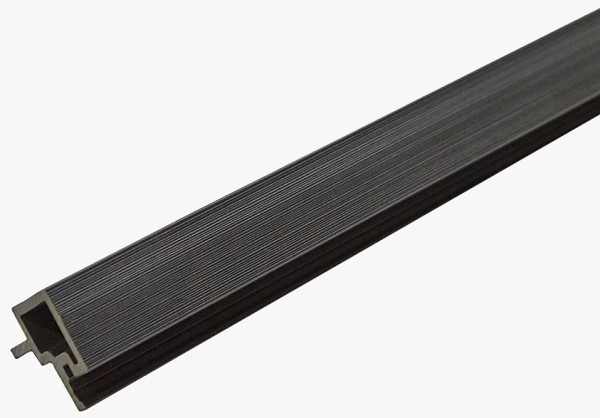 Угловой профиль CM Wall, 3000х56х49 мм BLACK WOOD (Черное дерево) купить в Угличе