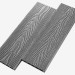 Террасная доска из ДПК RusDecking Unodeck Vintage - Серый купить в Угличе
