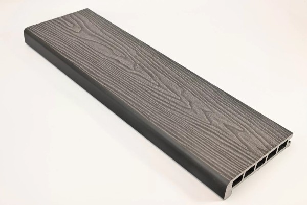 Финишная доска Deckart 3D тиснение Графит купить в Угличе