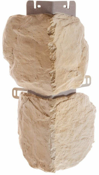 Наружный угол бутовый камень (балтийский), 0,44 х 0,18м (н) купить в Угличе