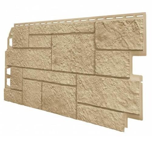 Фасадная панель VOX  VILO SANDSTONE песочный купить в Угличе