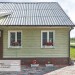 Сайдинг Виниловый Ю-Пласт, Timberblock (Тимберблок), Ясень прованс зеленый купить в Угличе