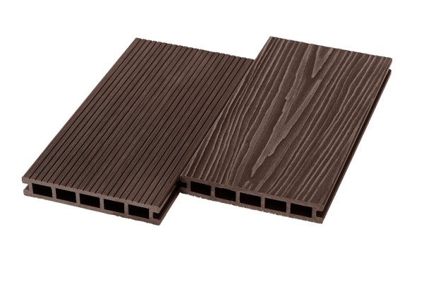 Террасная доска из ДПК RusDecking Unodeck Ultra - Венге купить в Угличе
