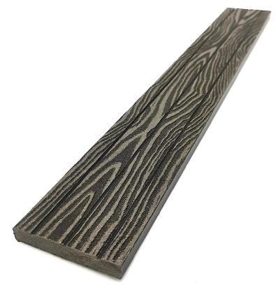 Торцевая декоративная планка NanoWood Венге купить в Угличе