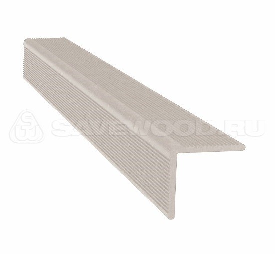 Уголок из ДПК Savewood – Бежевый купить в Угличе