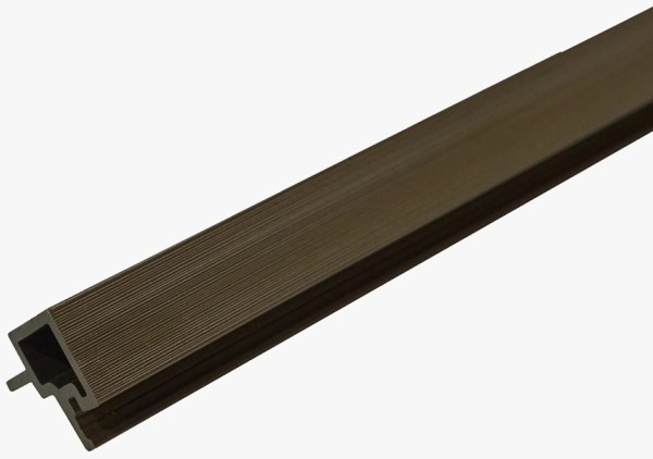 Угловой профиль CM Wall Dual, 3000х56х49 мм MACADAMIA (Макадамия) купить в Угличе