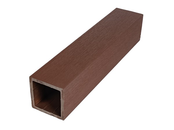 Столб опорный Woodvex Co-Extrusion Махагон купить в Угличе