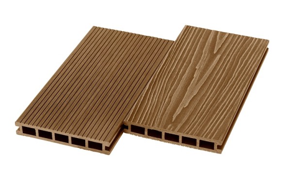 Террасная доска из ДПК RusDecking Unodeck Ultra - Орех купить в Угличе
