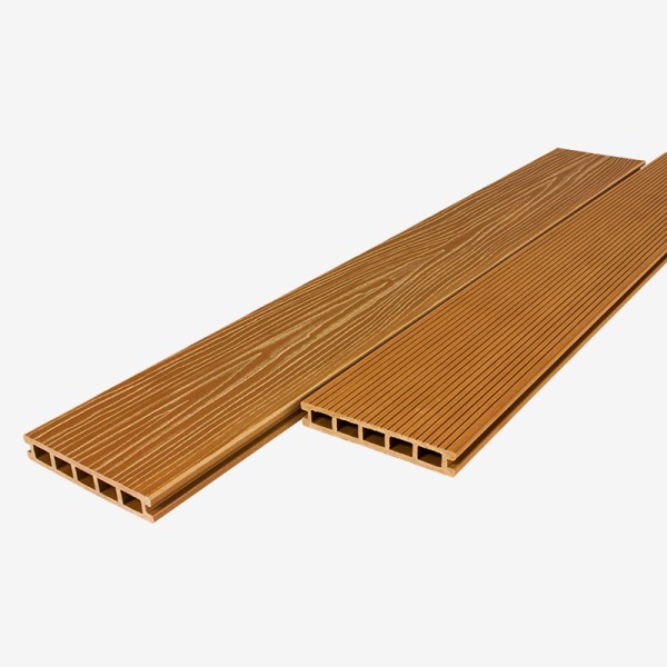 Террасная доска из ДПК RusDecking Unodeck Ultra - Орех купить в Угличе