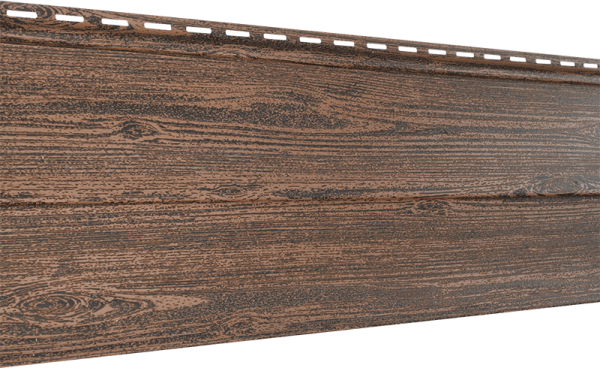 Сайдинг Ю-Пласт TIMBERBLOCK Ель (Тимберблок), Сибирская купить в Угличе