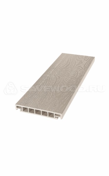 Террасная доска из ДПК SW Salix (S) (T) бежевый купить в Угличе