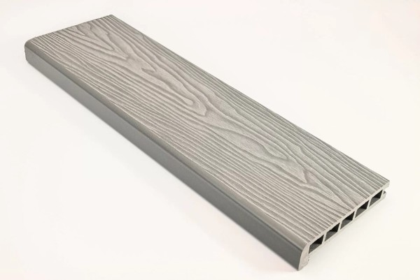 Финишная доска Deckart 3D тиснение Серый купить в Угличе