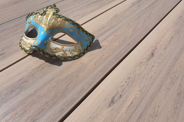 Террасная доска из ДПК Terrapol Практик мультиколор Венеция (под заказ) купить в Угличе