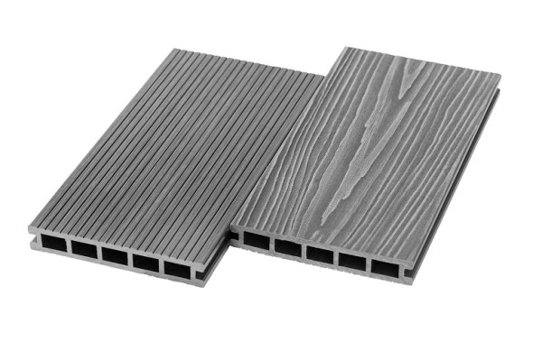 Террасная доска из ДПК RusDecking Unodeck Ultra - Серый купить в Угличе