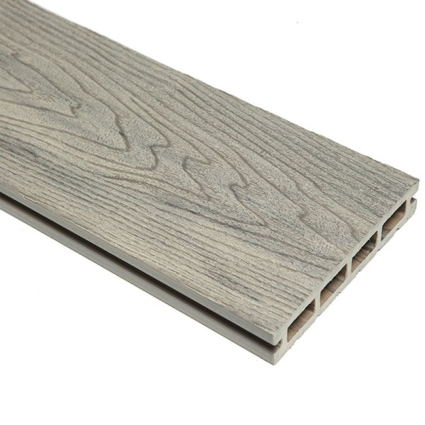 Террасная доска из ДПК CM Decking серия ROBUST цвет ясень купить в Угличе