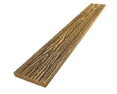 Торцевая декоративная планка NanoWood Шоколад купить в Угличе