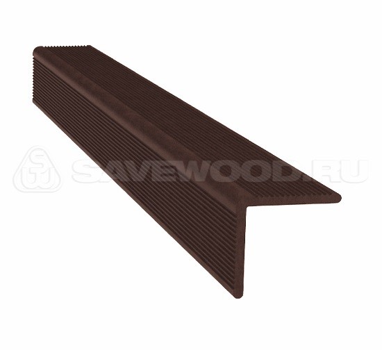 Уголок из ДПК Savewood – Терракот купить в Угличе