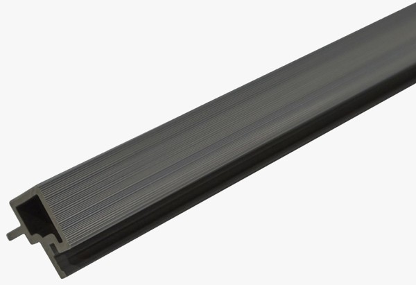 Угловой профиль CM Wall, 3000х56х49 мм STONE GREY (Стоун Грэй) купить в Угличе