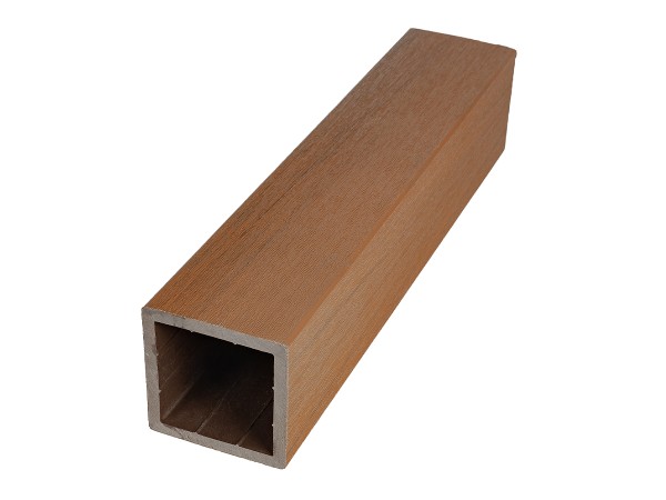 Столб опорный Woodvex Co-Extrusion Тик купить в Угличе