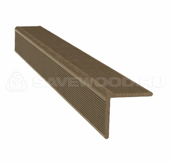 Уголок из ДПК Savewood – Тик купить в Угличе