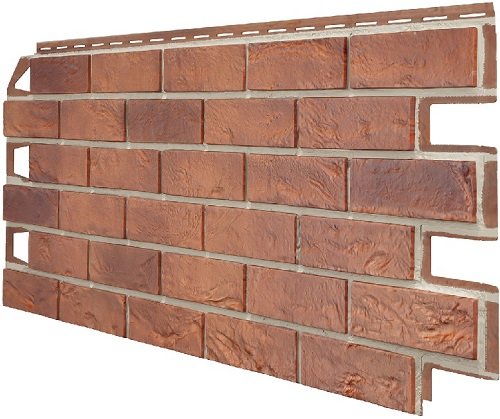 Фасадная панель VOX SOLID BRICK REGULAR бристоль купить в Угличе