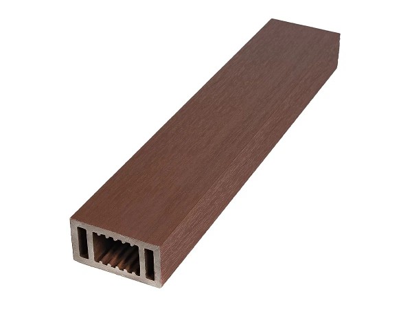 Перила нижнее Woodvex Co-Extrusion Махагон купить в Угличе